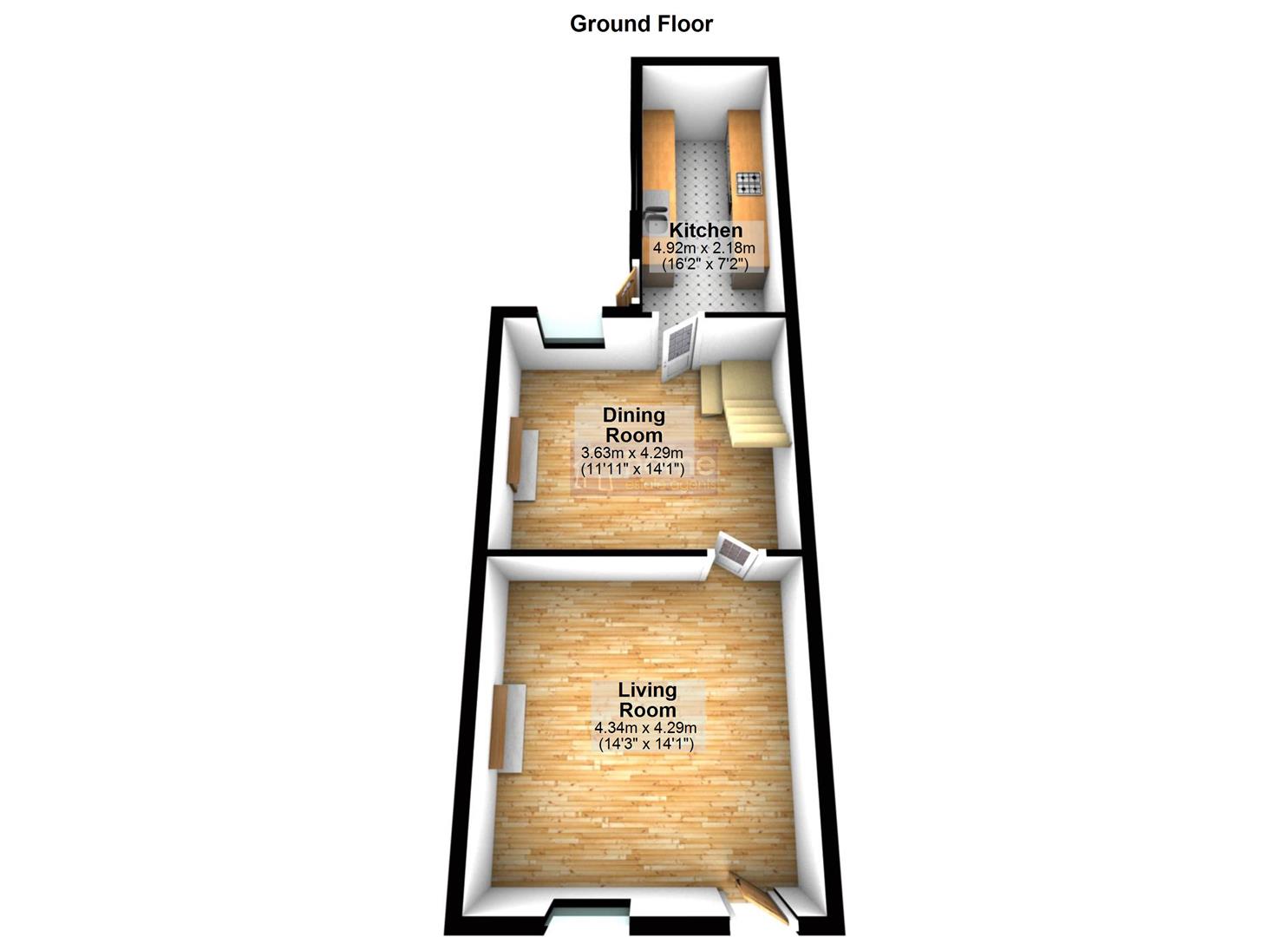 Woodbank Terrace, Mossley, Home Estate Agents